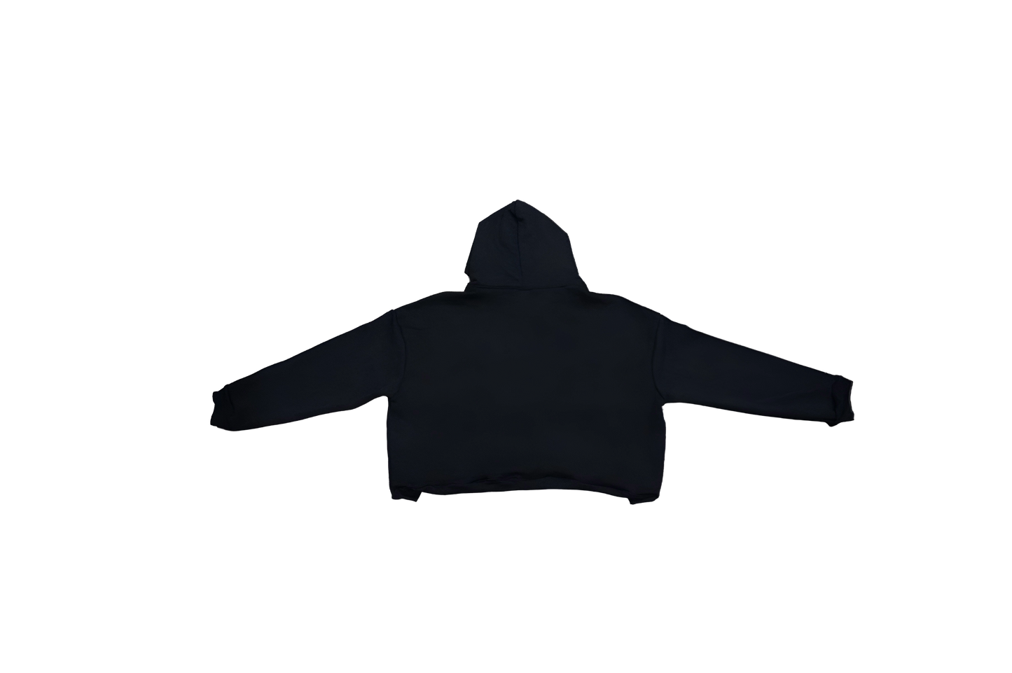 Santos cropped hoodie