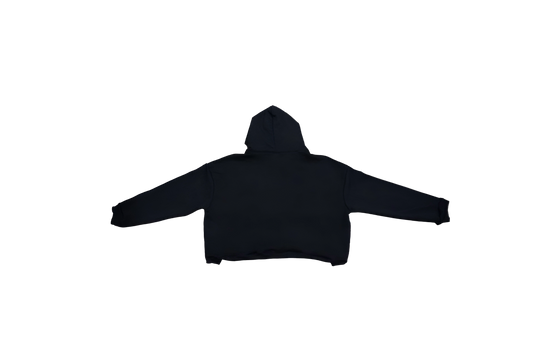 Santos cropped hoodie